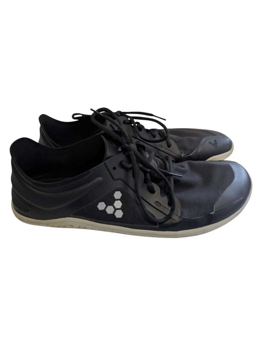 Vivobarefoot Primus Lite IV All Weather Mens 47 Black Zero Drop Barefoot Shoe